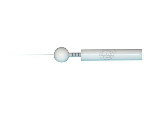 Testovac&iacute; vodič podle IEC60529 IP4