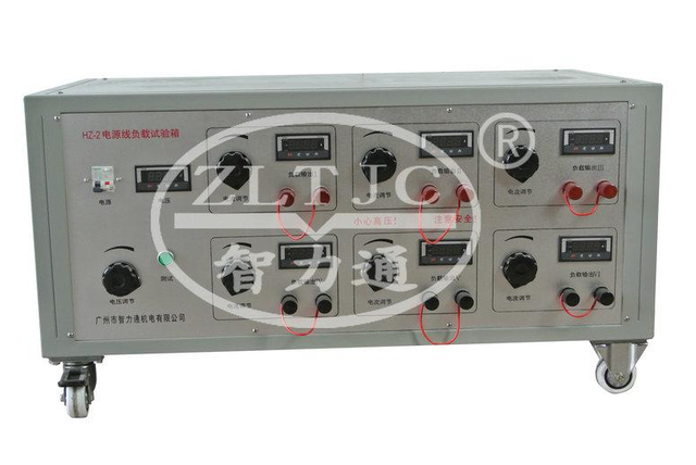 معدات لتحميل العينات بالتيار لجهاز اختبار IEC 60884 البند 23،4