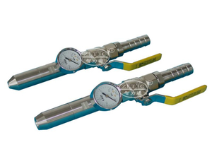 อุปกรณ์ทดสอบหัวฉีดท่อเจ็ทน้ำของ IEC60529 IPX5