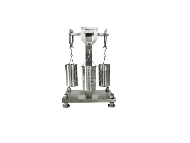 Naprava za testiranje vdolbine za izolacije in plašče IEC60811 stroja za testiranje kablov