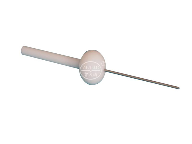 Metaaltoetspen van IEC 60065