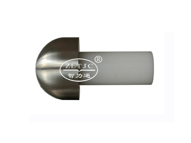 Sonda testowa z p&oacute;łkulą o średnicy 75 mm