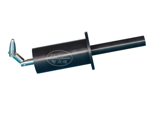 Sonda testowa B z okrągłą powierzchnią oporową o średnicy 50 mm