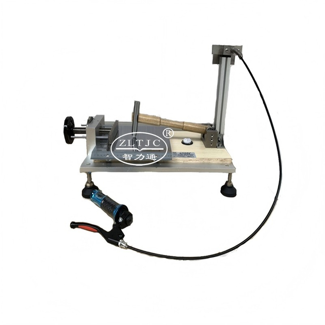 YDT757 Galvanized Coating Adhesion Hammer Drop Test Device