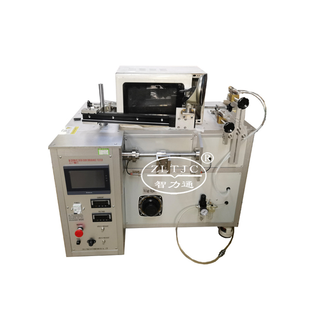 Kijaribu cha Kustahimili Mlango wa Oveni ya Microwave