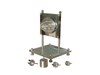 Test Fabrica CATASTALTICUS ad resistendum lateralibus Cantilena IEC (LX)DCCCLXXXIIII '