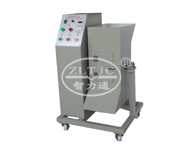 Zkoušečka bubnov&yacute;ch bubnů pro zkušebn&iacute; zař&iacute;zen&iacute; IEC 60598