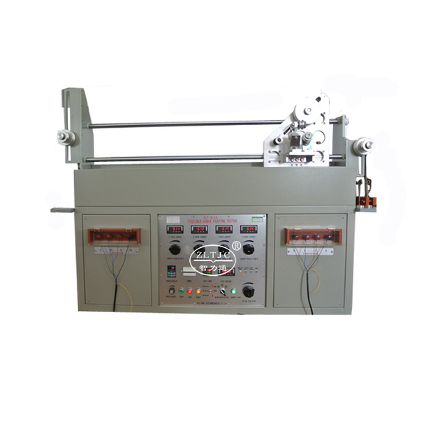 لچکدار کیبل فلیکسنگ ٹیسٹ اپریٹس