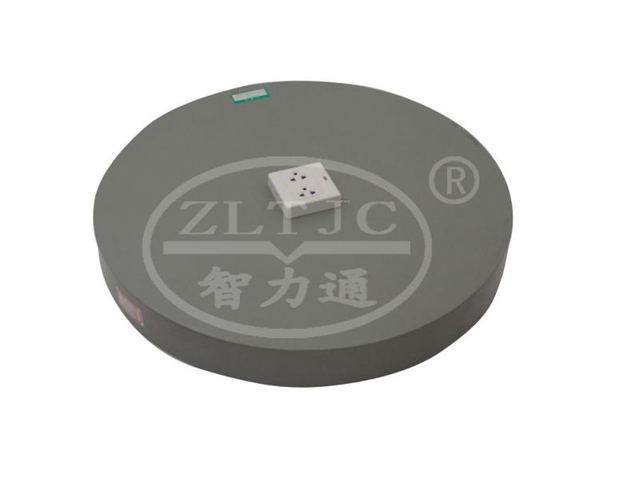 سیلندر آزمایشی ورق فولادی سخت برای سیلندر IEC 60884 بند 24،3