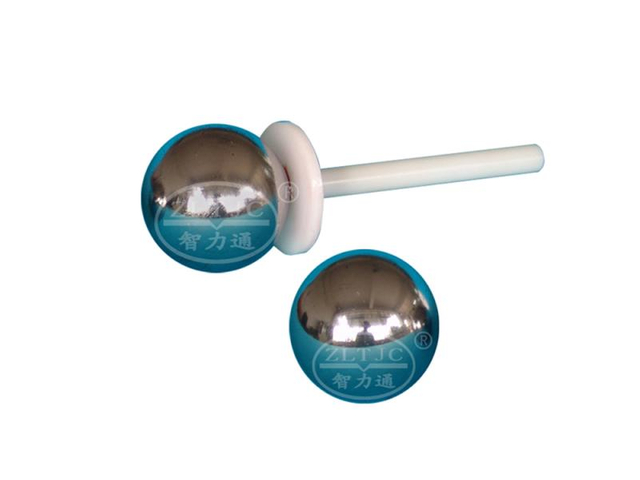 IEC60335-2-24 туршилтын бөмбөрцгийн 75 мм-ийн диаметртэй бөмбөрцөг