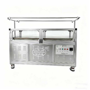 Falltestapparat for IEC 60335-2-24
