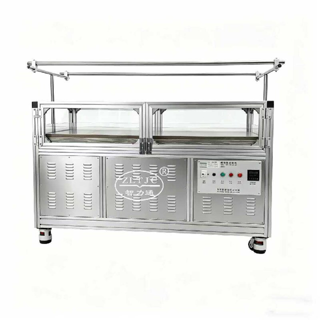 IEC 60335-2-24 အတွက် စမ်းသပ်ကိရိယာကို ချပေးပါ။