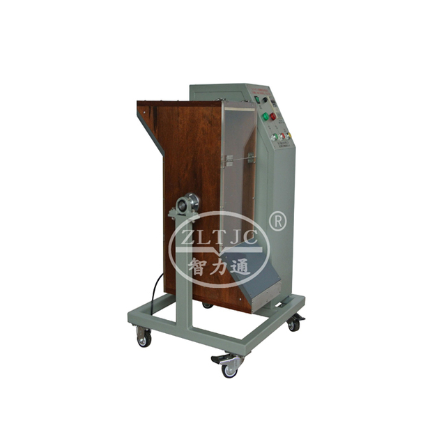 텀블링 배럴 테스트 기계