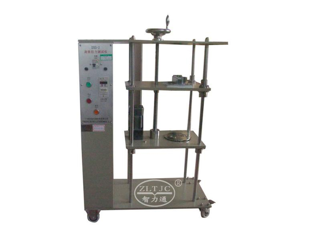 IEC 60947 Flexion Tester-ի հաղորդիչների վնասման և պատահական թուլացման փորձարկում