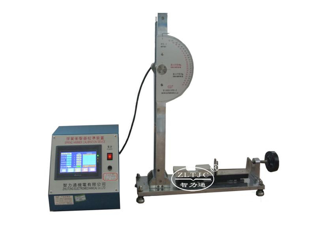 دستگاه کالیبراسیون چکش ضربه ای بهار IEC60068-2-75