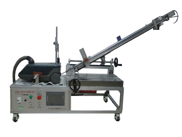 IEC60335 Automatick&yacute; stroj na testov&aacute;n&iacute; odolnosti navij&aacute;ků kabelu