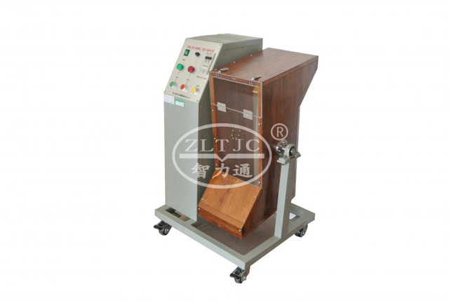 دستگاه تست بشکه غلتکی تجهیزات تست BS1363