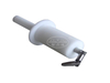 តេស្ត Probe B មានមុខបញ្ឈប់រាងជារង្វង់ដែលមានអង្កត់ផ្ចិត 50mm
