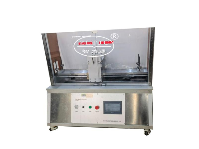 Slidstyrketester til testudstyr til optiske fiberkabelkapper