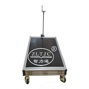 IEC 60335-1 کا استحکام مائل طیارہ ٹیسٹ ڈیوائس