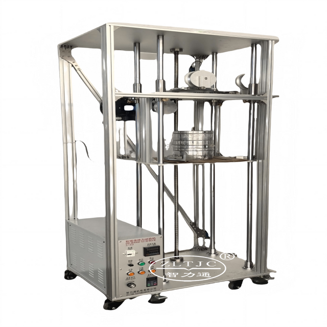 Testside B Kabelsamling Forankringstestudstyr