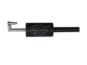 Toetssonde B vir kommersiële elektriese kombuismasjiene van IEC 60335-2-64