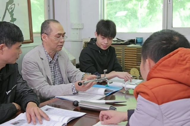 Техникалық дайындық