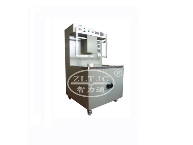 IEC60335-2-3 mehaanilise tugevuse testeri elektriline rauast kukkumise tester